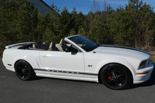 2006 Ford Mustang GT