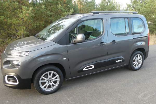 Citroen Berlingo Multispace 1.2 Pure Tech ( Campervan )