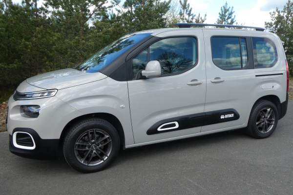 Citroen Berlingo Multispace 1.2 Pure Tech ( Campervan ) / SÅLD!