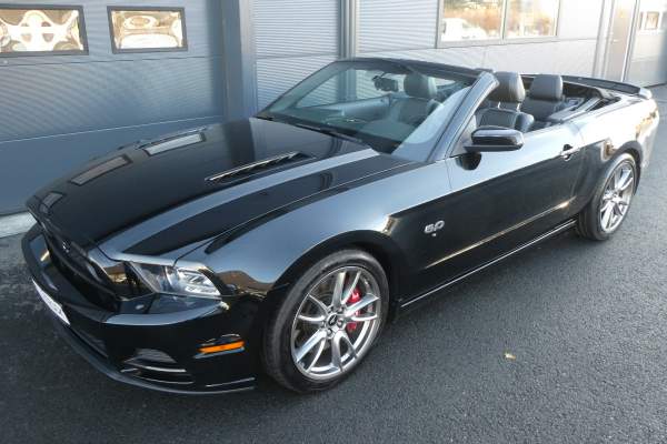 2014 Ford Mustang GT 5.0 Cab