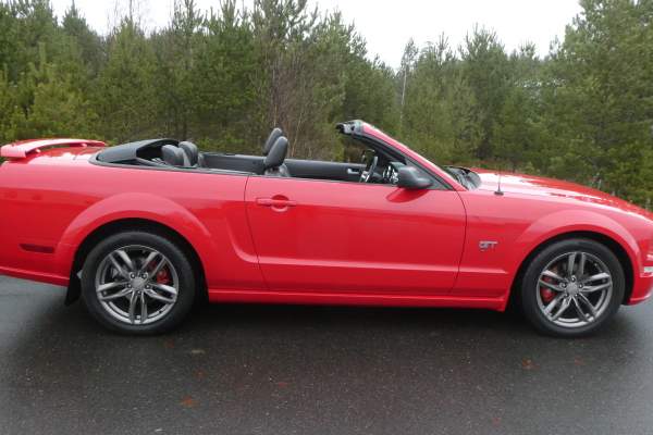 2006 Ford Mustang GT Cab
