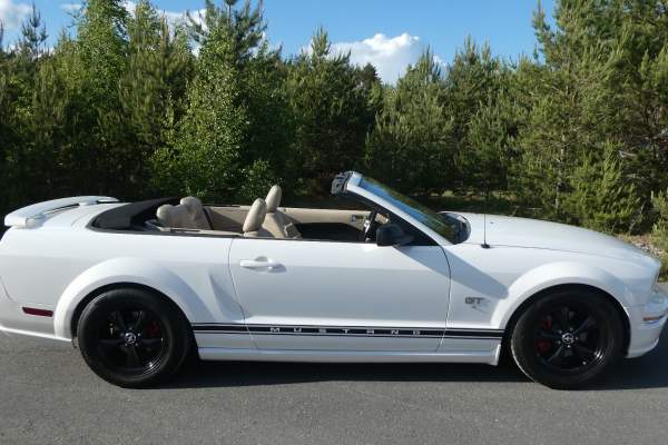 2006 Ford Mustang GT Cab